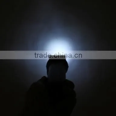 emergency rechargeable led solar flashlight