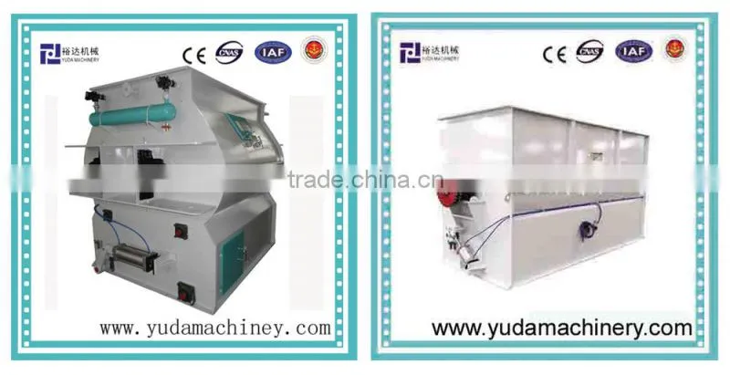 high efficient low cost poultry feed pellet production line manufacturer--Liyang Yuda Machinery