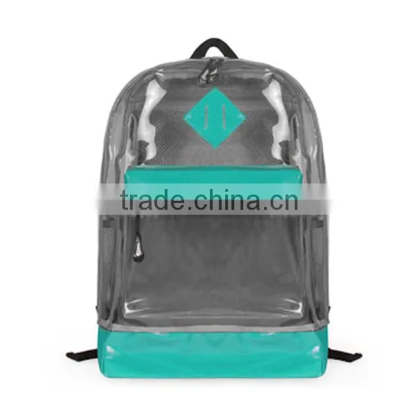 2015 PVC waterproof sport backpack