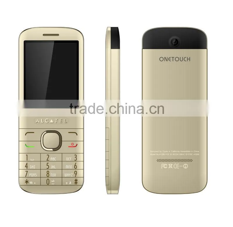Latest china mobile phone A300 2.4inch dual sim China mobile phone