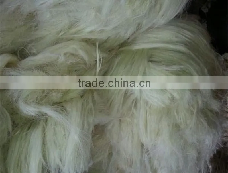 Automatic Sisal Fiber Processing Line Extracting Machine