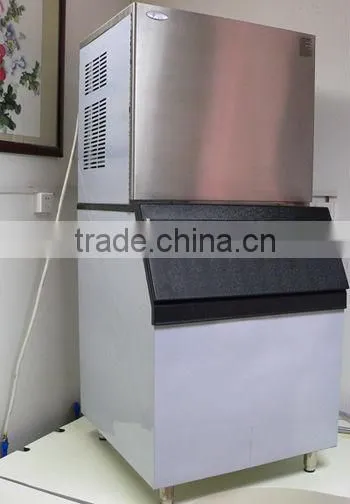 ice maker for custom cube ice