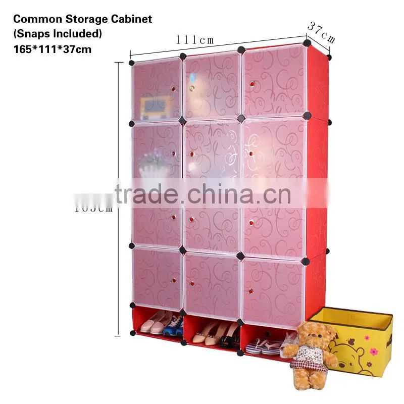 Laboratory chemical storage cabinet