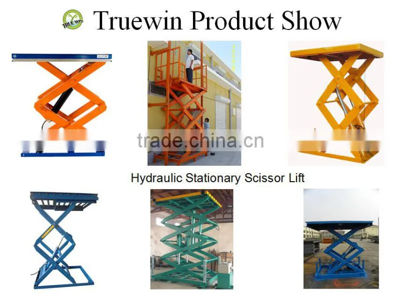 Hot order truck mounted / self propelled cherry picker