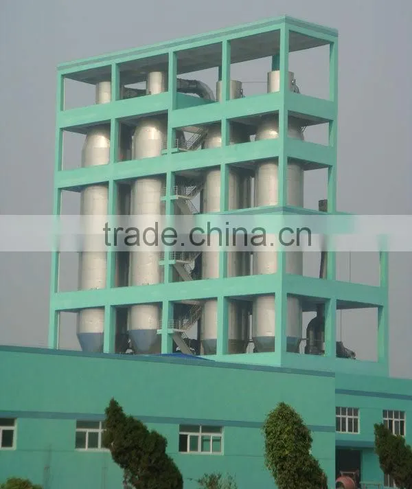 pressure spary dryer used in pumpkin powder