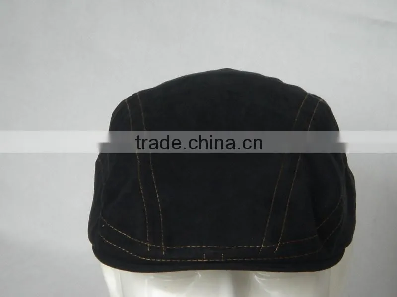 wool blend ivy cap, customed ivy cap, classic ivy cap