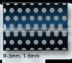 aisi304 Perforated Stainless Steel Sheet Available from stock