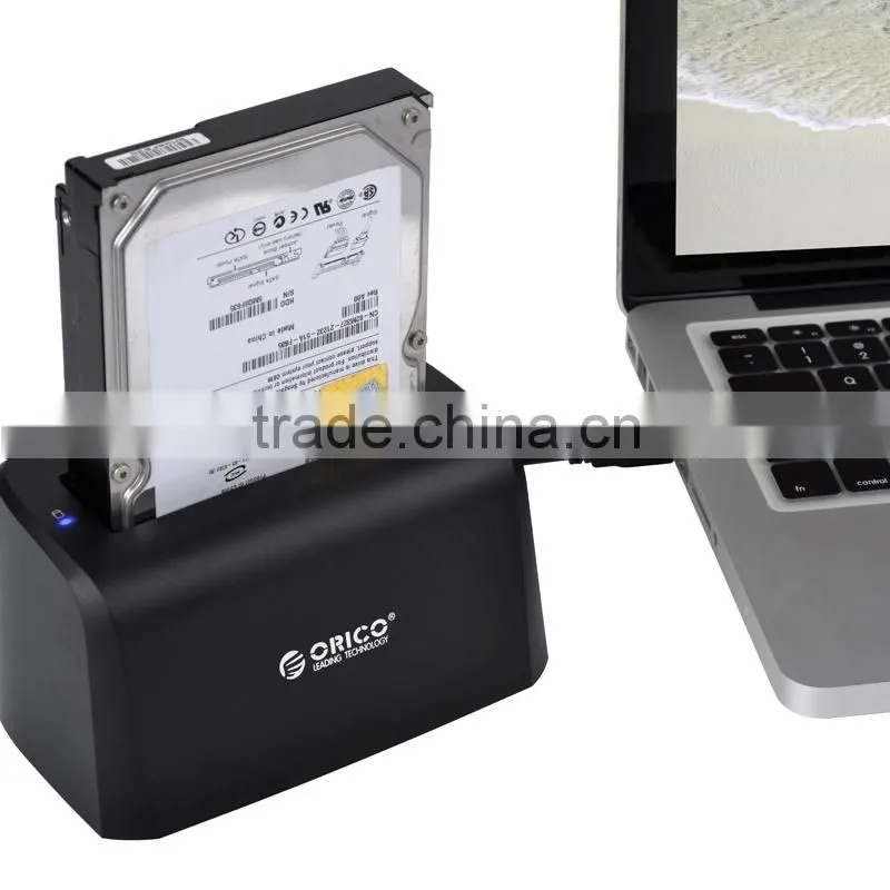 2.5''&3.5" HDD docking station 4TB HDD docking