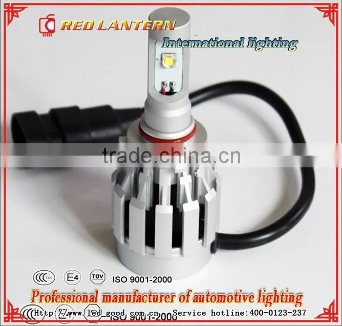 High Quality 9005 Car LED Headlight H8/H9/H11 9005/9006 Auto LED Head Lamp
