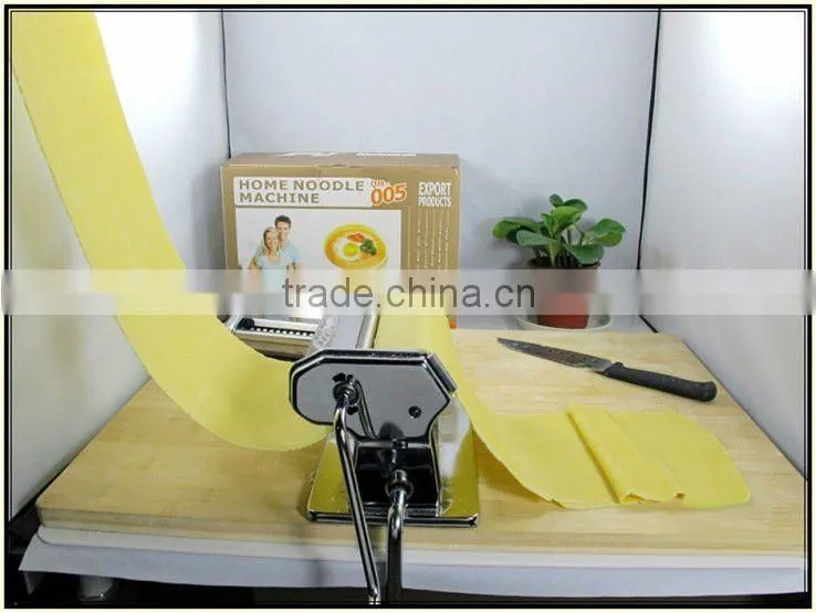 DS170 Manual Noodle Machine
