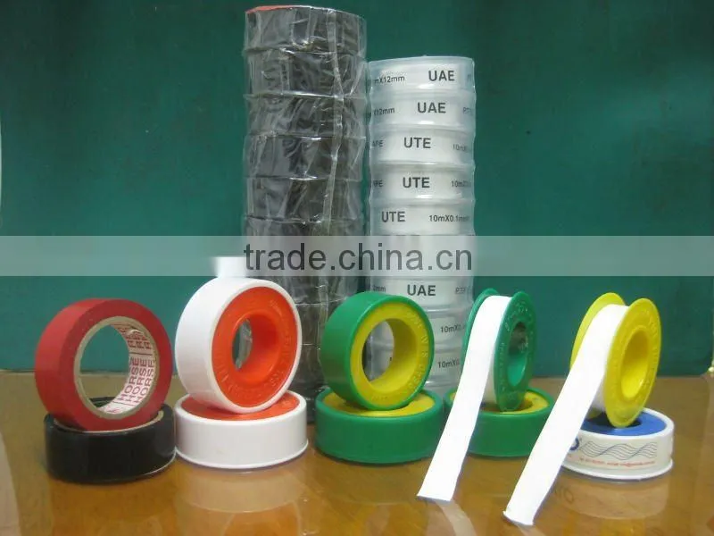 Single Roll Labeling-Wrapping Machine for PVC Electrical Insulation Tape