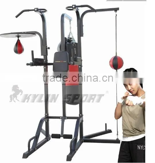 QJ-BXR003 hot sale Punching Bag Stand,Heavy Bag Stand