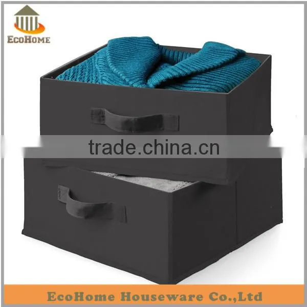 underbed storage box for quilt storage