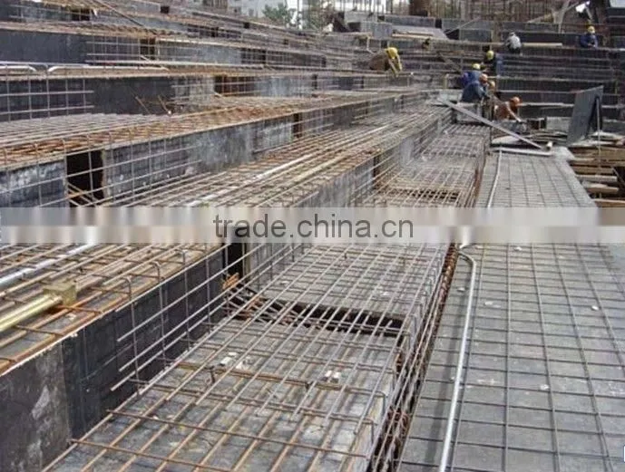Cold-roll reinforcing mesh