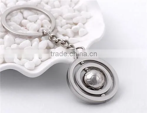 Fashion wholesale usa souvenir ball keychain models