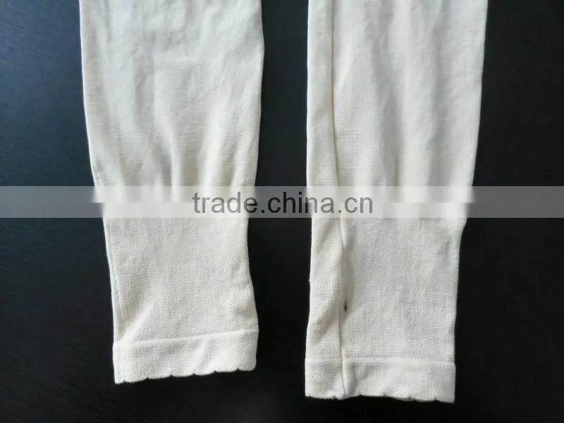 soft slimmer seamless shapeware long sleeve