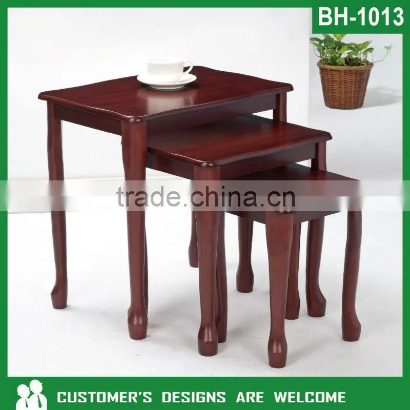 Coffee Table Set, Nesting Coffee Table, Nesting Table