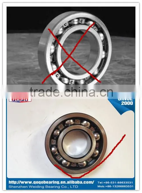 Different sizes roller bearing needle roller bearing and high speed insulated bearing