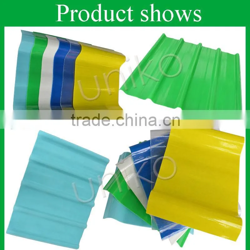 0.8mm high quality low price best price cheap anti-slip fiberglass flat roof panel for greenhouse skylight
