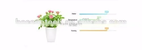 Original Xiaomi Flower Monitor Digital Plants Grass Flora Monitor Soil Water Light Smart Tester Sensor for Aquarium Garden Plant