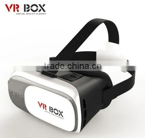 2016 Professional VR BOX manufacturer accept OEM customized logo VR 3d glasses