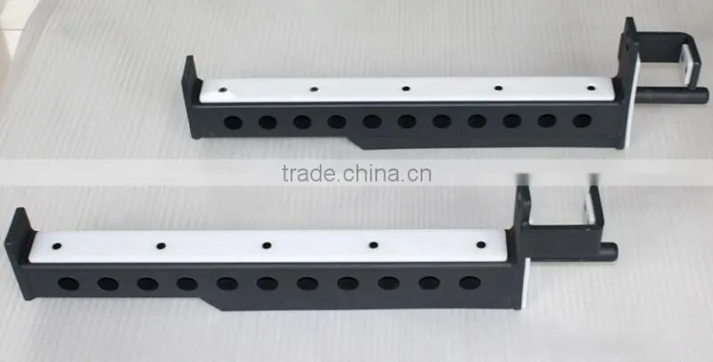 Safety Arm for Crossfit Rig Power Rack