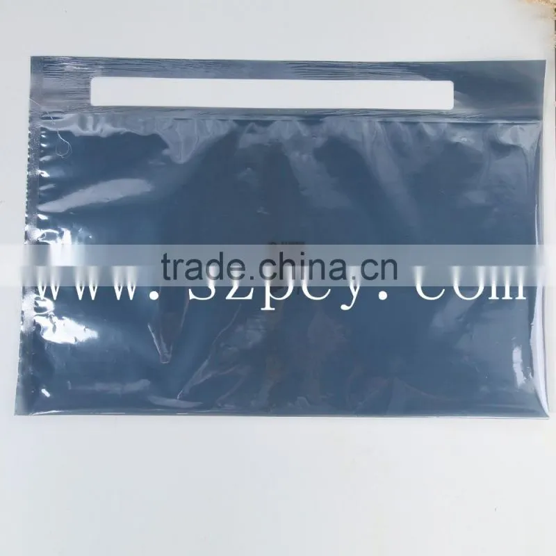 silver gray anti-static/static shielding abnormity bags