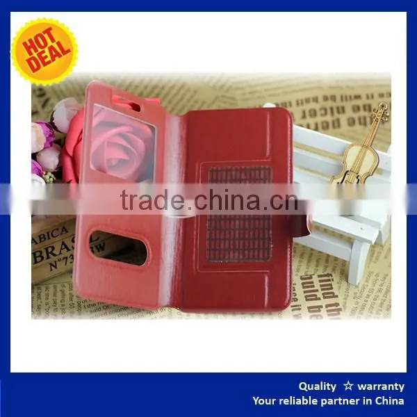 Manufacturer advise leather case phone leather case for moto x play