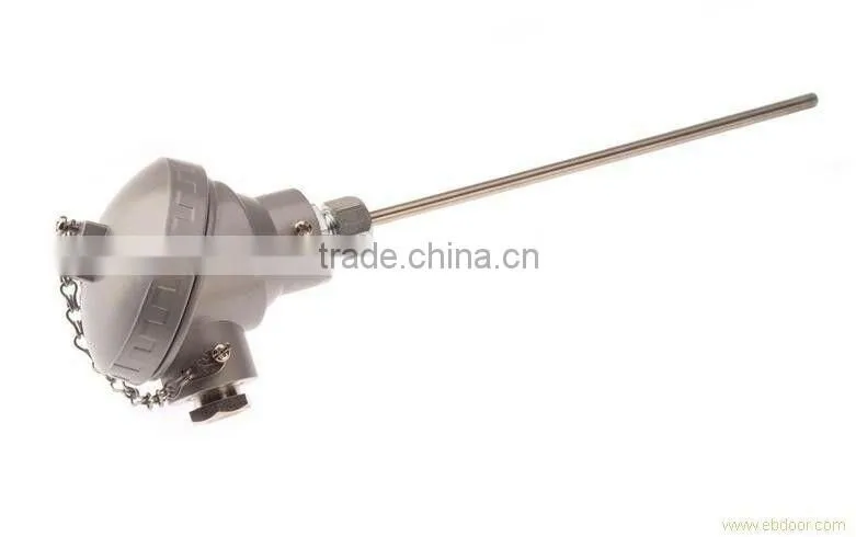 Assembly thermocouple temperature transmitter