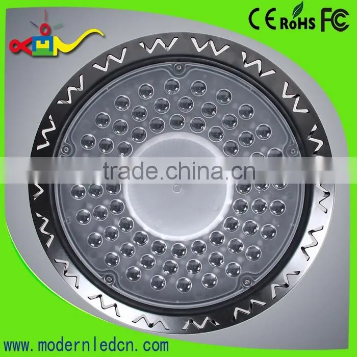 5 years warranty meanwell driver 3030 smd UFO 200w led high bay light