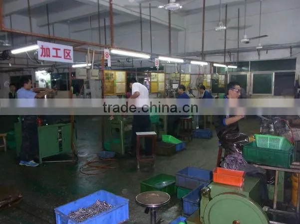 customized fabrication stamping metal component and part