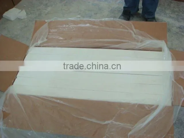 heat resistant insulation cement fiber board material