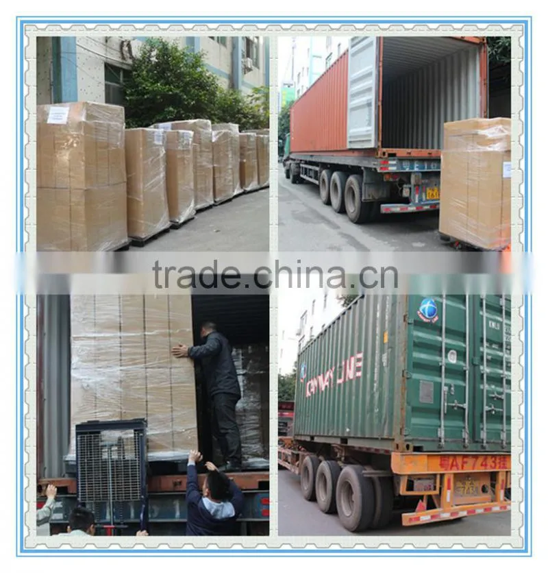 Farrleey high-efficient Auto spray booth air cleaners