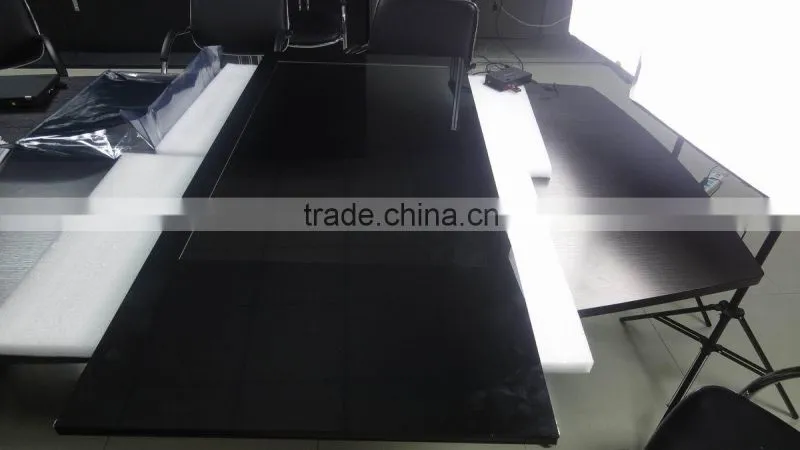 Transparent LCD Refrigerator Door 46"