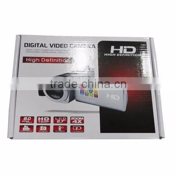 Hot cheap 18 Megapixel videocamera camcorder professional