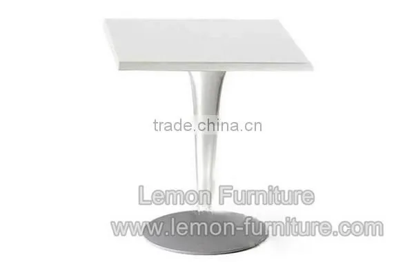 Top grade useful engineered quartz dining table