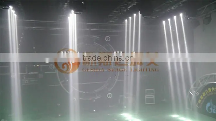 RGBW 4 Head Moving head LED dj equipment