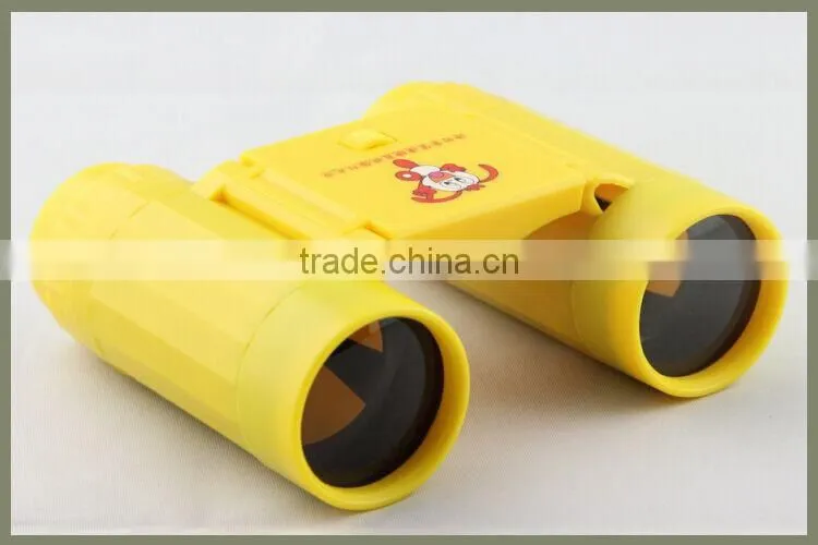 KF-5X30 customerized logo cheap toy telescope