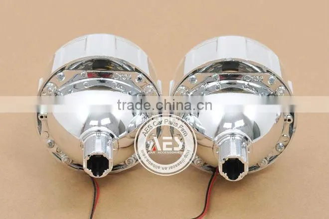 AES Latest Car HID G5 bi-xenon projector lens kit for 9005,h1,9006