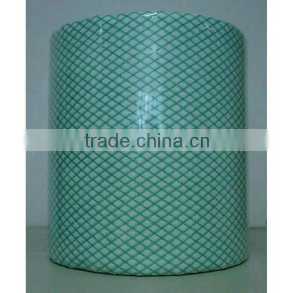 Nonwoven Industrial Cleanroom Wipes