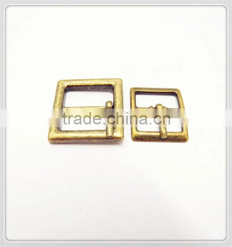 high quality metal buckle for sandal