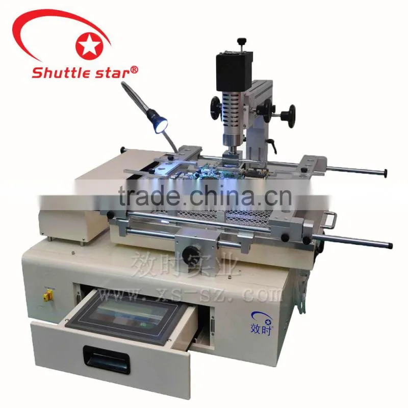 2016 Hot Sell Shenzhen Shuttle Star BGA desoldering rework station SP360C