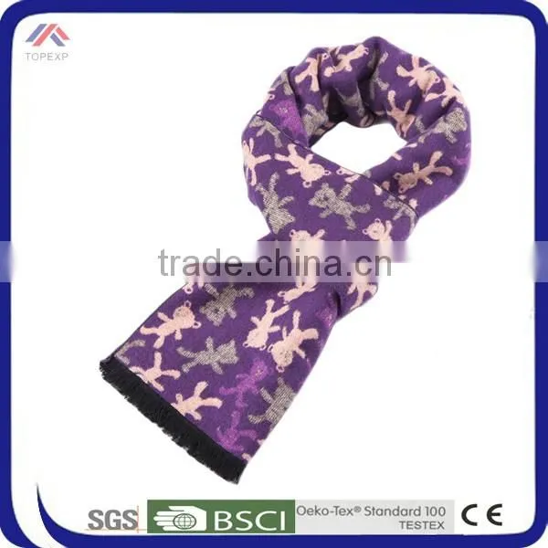 Warm Men Scarf Medium Style Scarf