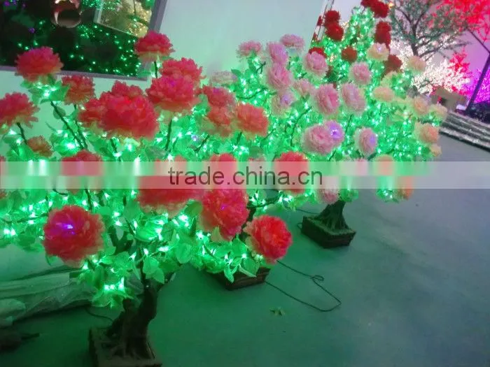 MD312 The wedding tree Led Indoor Bonsai decoration tree