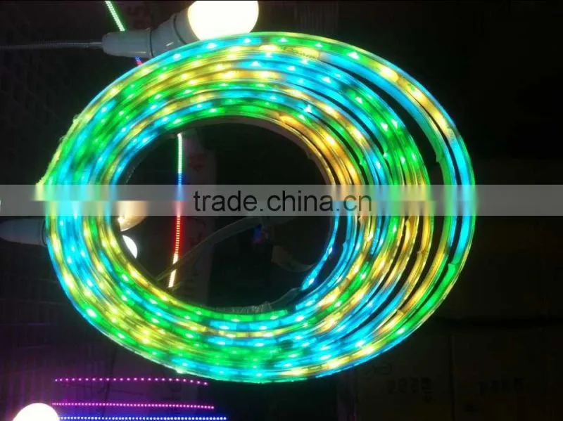 10mm 5050 LED light bar waterproof for Bridge and Tunnel Engineering lighting(DC12V)