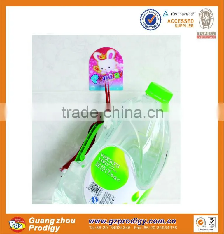 high quanity Magic adhesive removable hook/ pvc towel hook