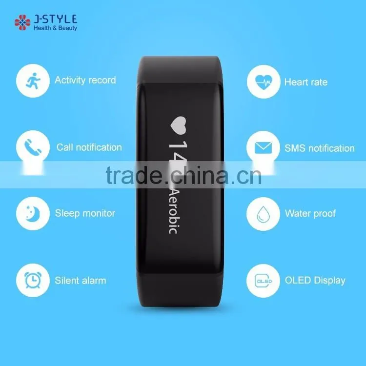 Shenzhen OEM factory sport fitness tracker custom design