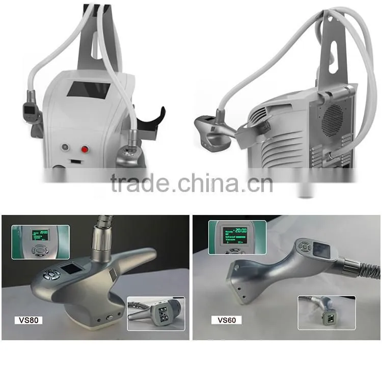 Beauty Device Quick Slim Weight Loss Used Beauty Salon Equipment For Sale / Cellulite Suction Massager