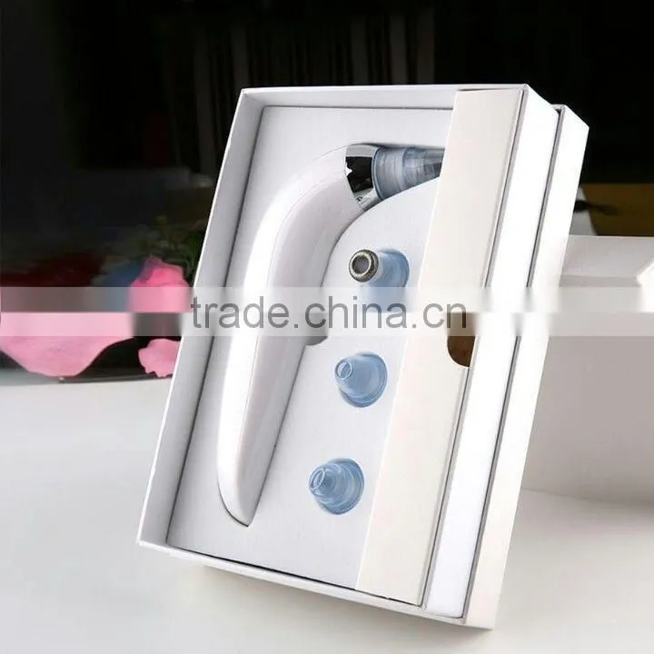 photon light galvanic ion face massager