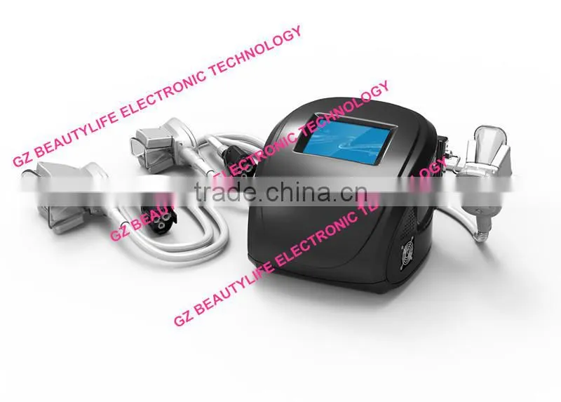 Best selling model 3 handles cryolipolysis fat freezing device